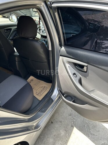 Hyundai Elantra 2015, 108,014 km - 1.8 l - Bakı