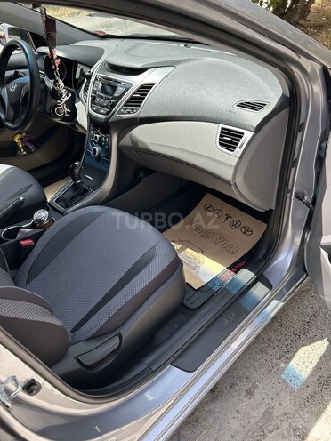 Hyundai Elantra 2015, 108,014 km - 1.8 l - Bakı