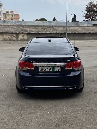 Chevrolet Cruze 2015, 201,000 km - 1.4 l - Gəncə