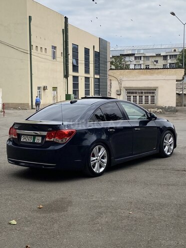 Chevrolet Cruze 2015, 201,000 km - 1.4 l - Gəncə