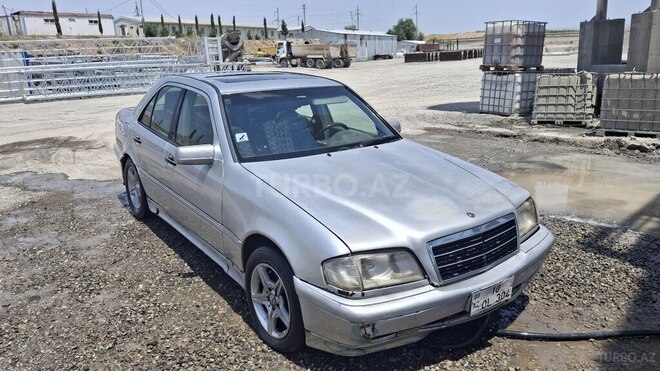 Mercedes C 220 d 1996, 555,888 km - 2.2 л - Bakı
