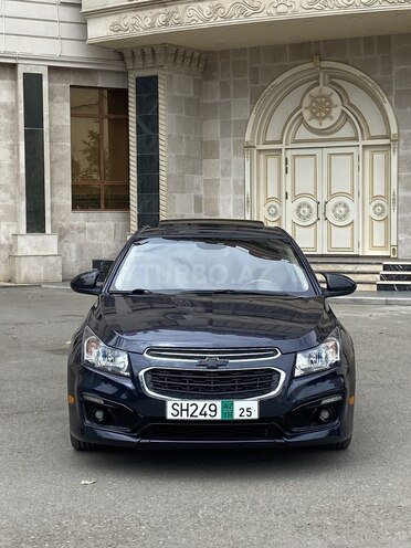Chevrolet Cruze 2015, 201,000 km - 1.4 l - Gəncə
