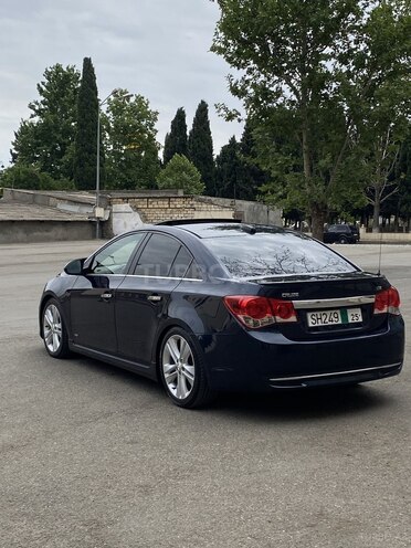 Chevrolet Cruze 2015, 201,000 km - 1.4 l - Gəncə