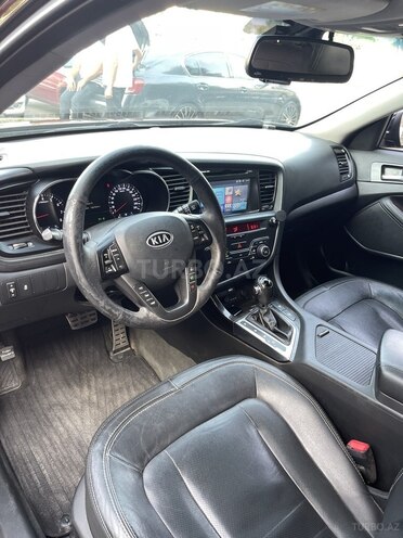Kia K5-15