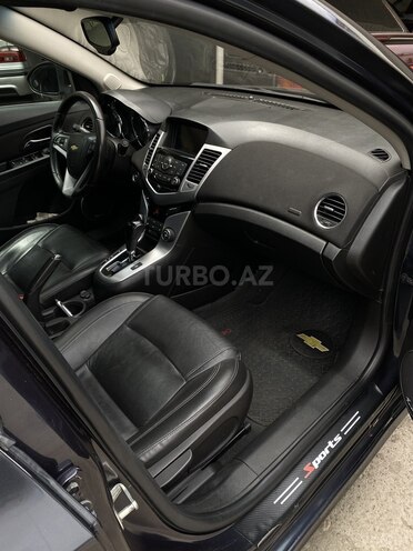 Chevrolet Cruze 2015, 201,000 km - 1.4 l - Gəncə