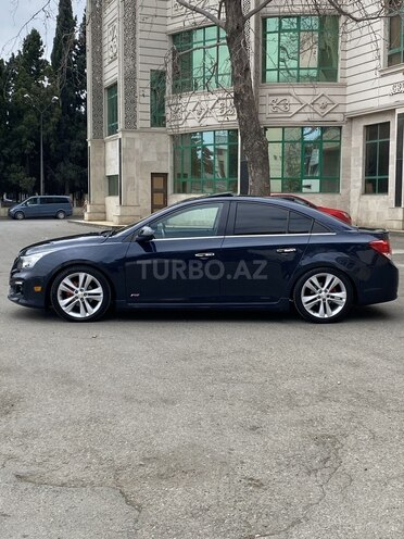 Chevrolet Cruze 2015, 201,000 km - 1.4 l - Gəncə