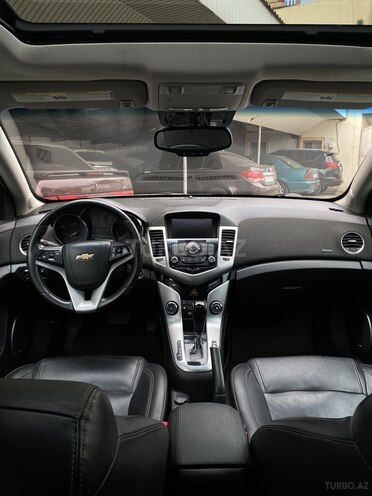 Chevrolet Cruze 2015, 201,000 km - 1.4 l - Gəncə