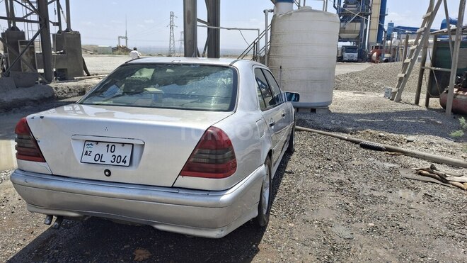 Mercedes C 220 d 1996, 555,888 km - 2.2 л - Bakı