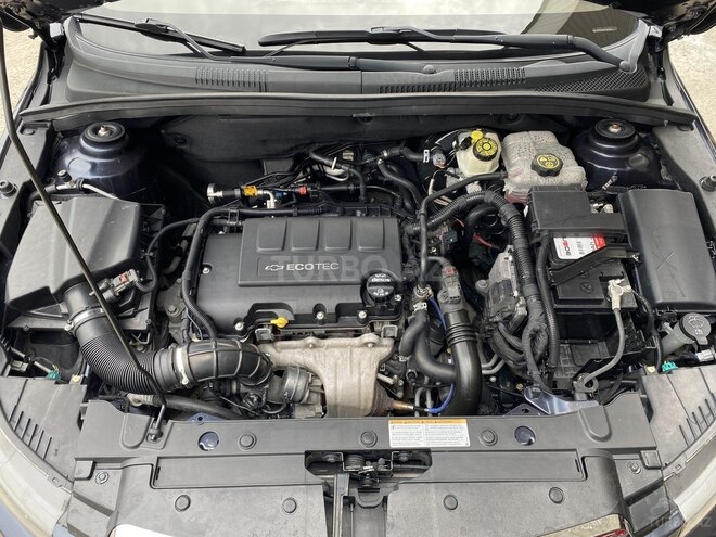 Chevrolet Cruze 2015, 201,000 km - 1.4 l - Gəncə