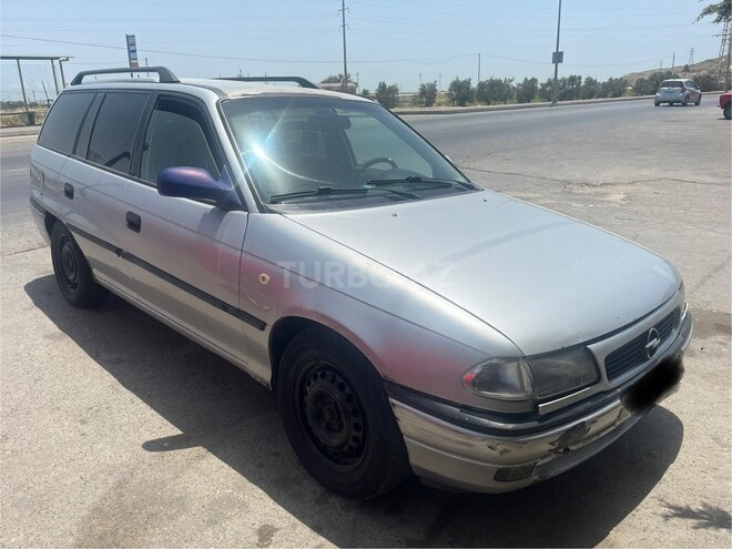 Opel Astra 1997, 258,633 km - 1.6 l - Bakı