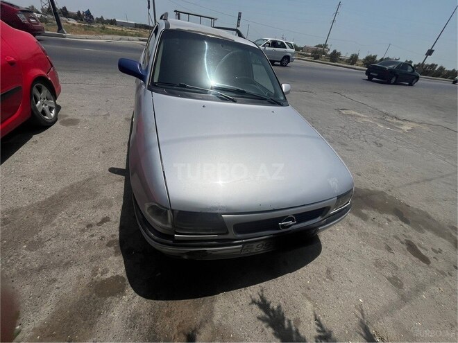 Opel Astra 1997, 258,633 km - 1.6 l - Bakı