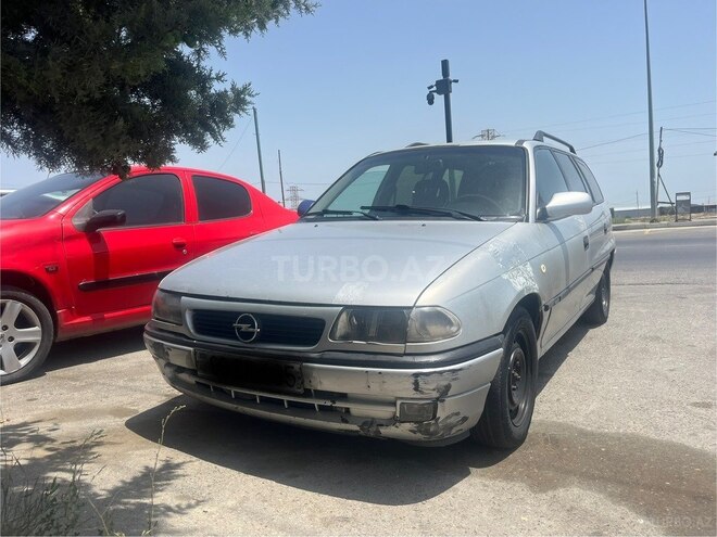 Opel Astra 1997, 258,633 km - 1.6 l - Bakı