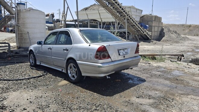 Mercedes C 220 d 1996, 555,888 km - 2.2 л - Bakı