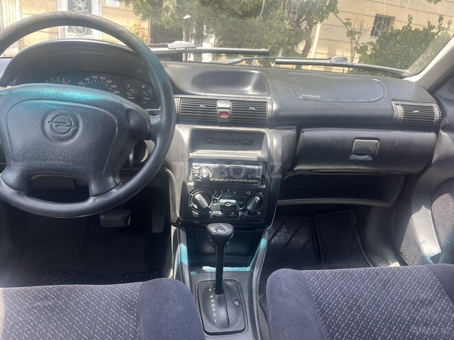 Opel Astra 1997, 258,633 km - 1.6 l - Bakı