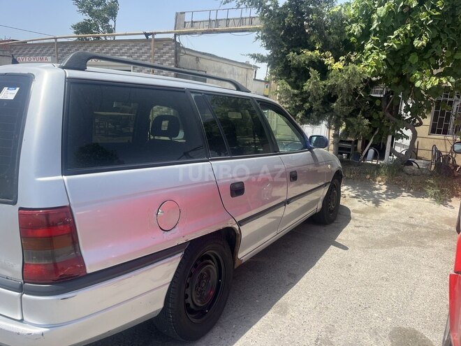 Opel Astra 1997, 258,633 km - 1.6 l - Bakı