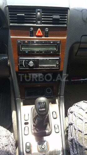Mercedes C 220 d 1996, 555,888 km - 2.2 л - Bakı