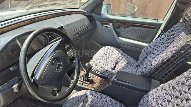 Mercedes C 220 d 1996, 555,888 km - 2.2 л - Bakı