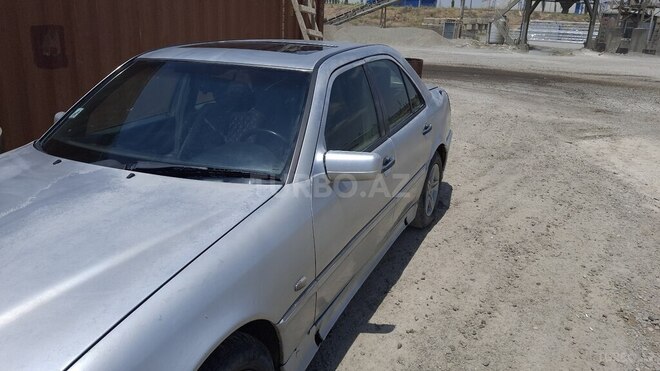 Mercedes C 220 d 1996, 555,888 km - 2.2 л - Bakı