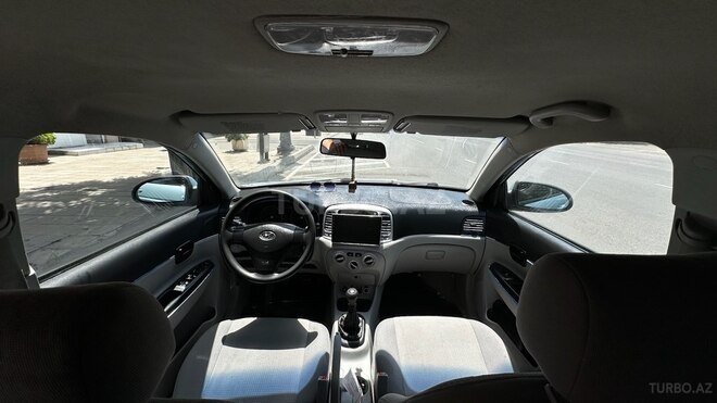 Hyundai Accent 2007, 186,000 km - 1.4 l - Bakı