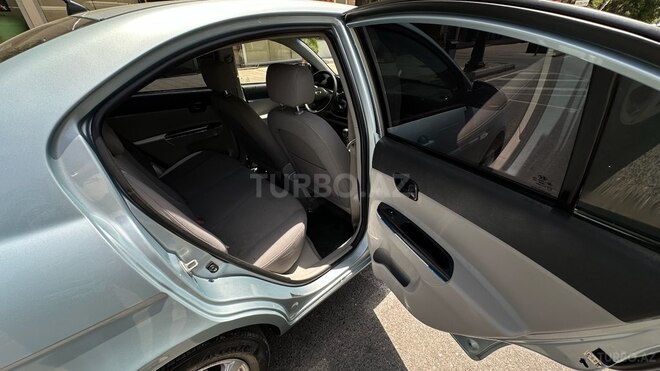 Hyundai Accent 2007, 186,000 km - 1.4 l - Bakı