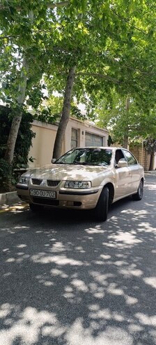Iran Khodro Samand 2006, 611,134 km - 1.8 l - Bakı