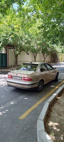 Iran Khodro Samand 2006, 611,134 km - 1.8 l - Bakı
