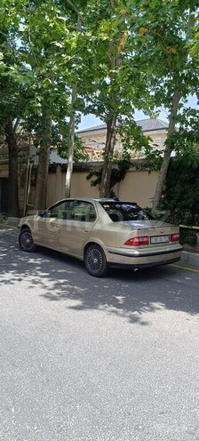 Iran Khodro Samand 2006, 611,134 km - 1.8 l - Bakı