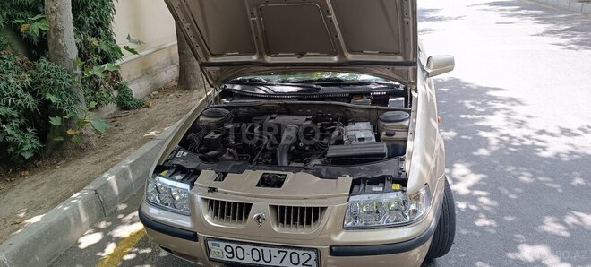 Iran Khodro Samand 2006, 611,134 km - 1.8 l - Bakı