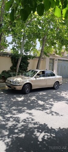 Iran Khodro Samand 2006, 611,134 km - 1.8 l - Bakı