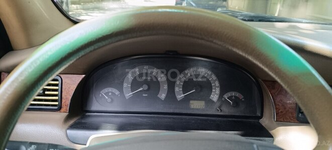 Iran Khodro Samand 2006, 611,134 km - 1.8 l - Bakı