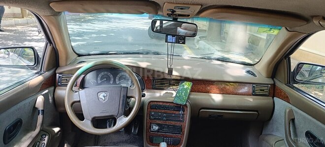 Iran Khodro Samand 2006, 611,134 km - 1.8 l - Bakı