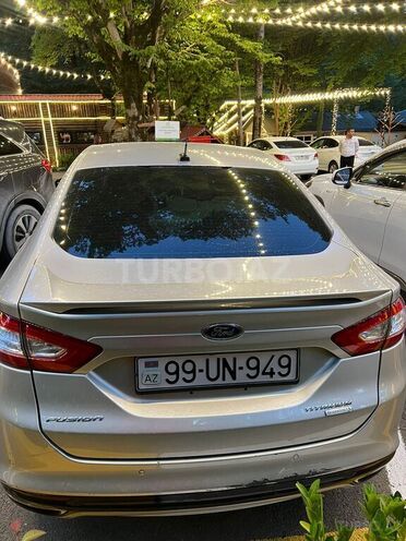 Ford Fusion (North America) 2016, 195,000 km - 2.0 l - Bakı