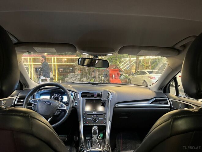 Ford Fusion (North America) 2016, 195,000 km - 2.0 l - Bakı