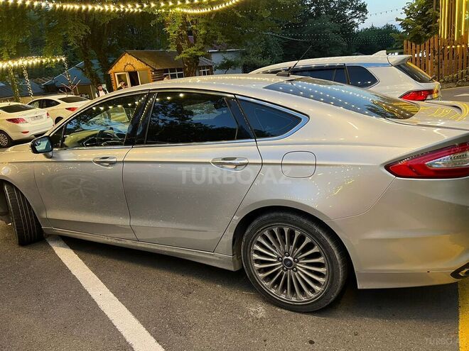 Ford Fusion (North America) 2016, 195,000 km - 2.0 l - Bakı
