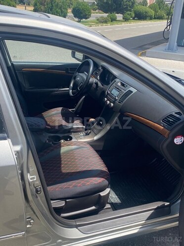 Hyundai Sonata 2008, 235,000 km - 2.4 l - Bakı