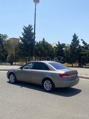 Hyundai Sonata 2008, 235,000 km - 2.4 l - Bakı