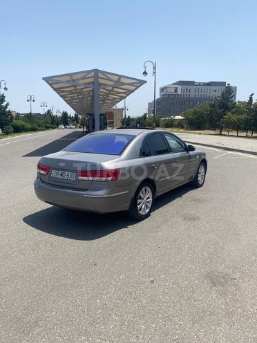 Hyundai Sonata 2008, 235,000 km - 2.4 l - Bakı