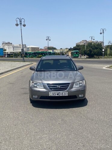 Hyundai Sonata 2008, 235,000 km - 2.4 l - Bakı