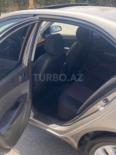 Hyundai Sonata 2008, 235,000 km - 2.4 l - Bakı