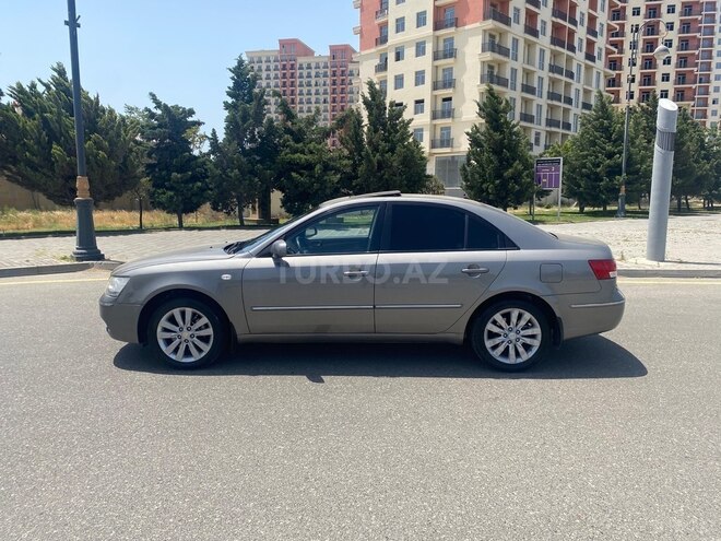 Hyundai Sonata 2008, 235,000 km - 2.4 l - Bakı