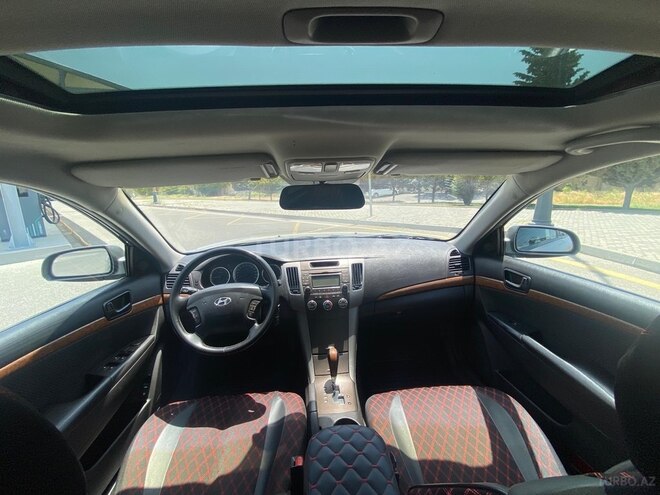 Hyundai Sonata 2008, 235,000 km - 2.4 l - Bakı