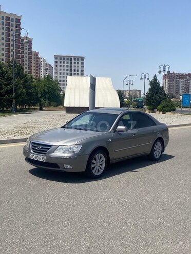 Hyundai Sonata 2008, 235,000 km - 2.4 l - Bakı
