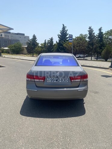 Hyundai Sonata 2008, 235,000 km - 2.4 l - Bakı