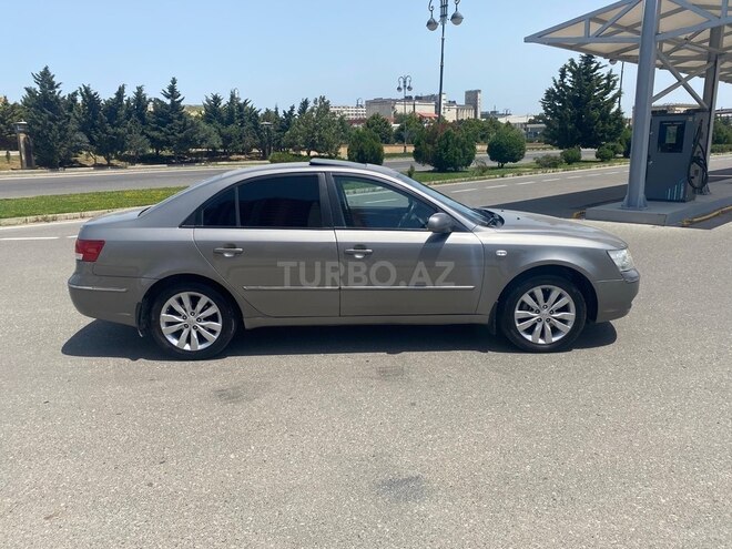 Hyundai Sonata 2008, 235,000 km - 2.4 l - Bakı