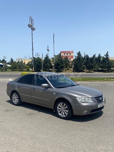 Hyundai Sonata 2008, 235,000 km - 2.4 l - Bakı