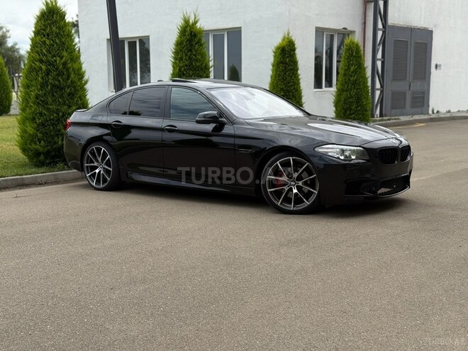 BMW 528 2015, 186,700 km - 2.0 l - Tovuz
