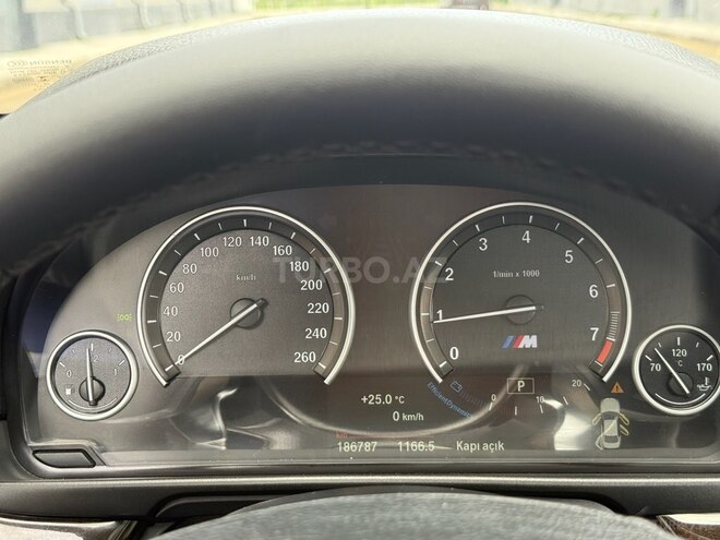BMW 528 2015, 186,700 km - 2.0 l - Tovuz