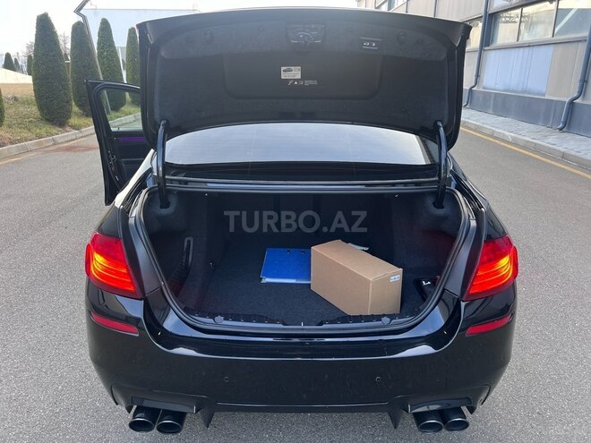 BMW 528 2015, 186,700 km - 2.0 l - Tovuz