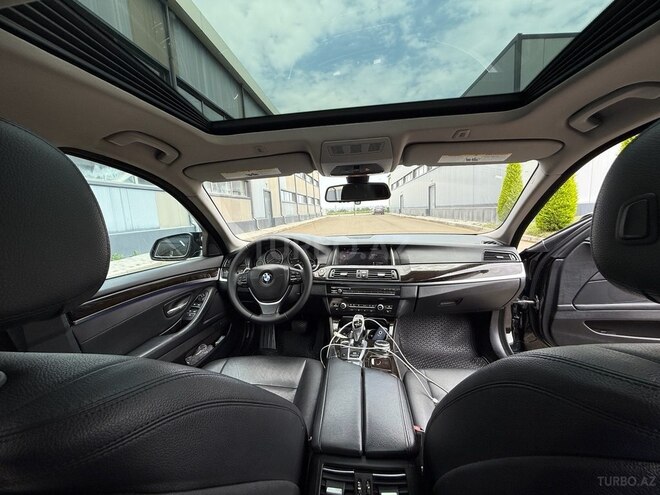 BMW 528 2015, 186,700 km - 2.0 l - Tovuz