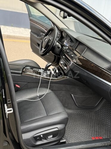 BMW 528 2015, 186,700 km - 2.0 l - Tovuz
